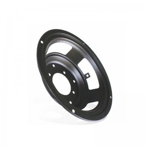 Εξαρτήματα από αλουμίνιο (OEM/ODM) από αλουμίνιο, συμπιεσμένα από αλουμίνιο, για μεγάφωνο σε πλοίο