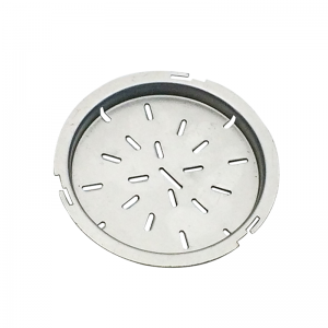 China Factory προσαρμοσμένη ακρίβεια μέρη αργιλίου βαθιάς σχεδίασης CNC