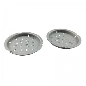 China Factory προσαρμοσμένη ακρίβεια μέρη αργιλίου βαθιάς σχεδίασης CNC