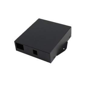 Στοίβαση χαλύβδινης κατασκευής μικρών μετάλλων