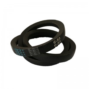 Ζ (O.M), A, B, C, D, 3L, 3V, 5V, 8V, Spz, SPA, Spb, SPC Σύγχρονοι ιμάντες OFT Ζώνη V