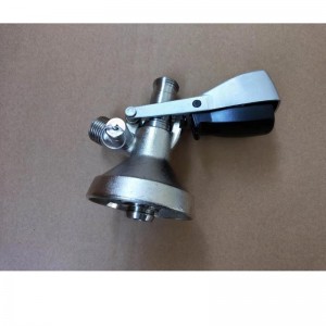 Σύνδεσμος βαρέος κύλισης τύπου F με βαλβίδα εκτόνωσης πίεσης