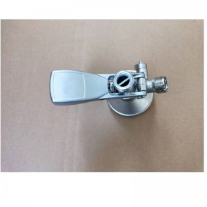 Σύνδεσμος βαρέος κύλισης τύπου F με βαλβίδα εκτόνωσης πίεσης