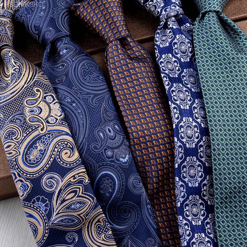 100% Polyester Woven Necktie