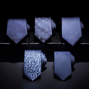 100% Polyester Woven Necktie