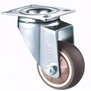 Ελαφρύ επίστρωση με επίστρωση ελαστικού πέλματος TPR