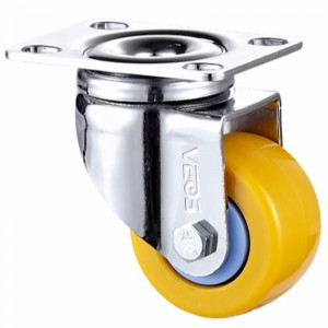 Ελαφρύ φορτίο + + - Χρωματικό περίβλημα με ρόδο Orange TPE