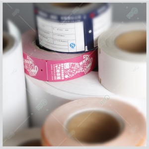 Rifo Υψηλής Θερμοκρασίας Προστατέψτε Ετικέτες Hang, Steel Bar Rebar Κρέμε Ετικέτες Πρώτες Ύλες