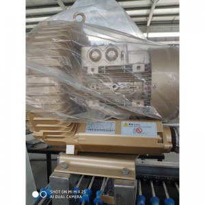 Μηχανή πλύσης και ξήρανσης αυγών WXG70