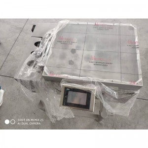 WD32One row Egg Breaker