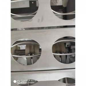 WD64Double row Breaker Egg