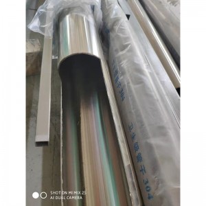 WK100 Eggshell Pieling μηχανή