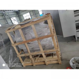 WK150 Μηχανή αφαίρεσης κελύφους αυγών Quail