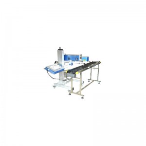 Μηχανή σήμανσης πράσινου λέιζερ KAL3 αυγών