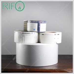 Rifo Heat Protect Κορδέλα Εκτυπώσιμη offset εκτυπώσιμη ετικέτες Hang και ετικέτες