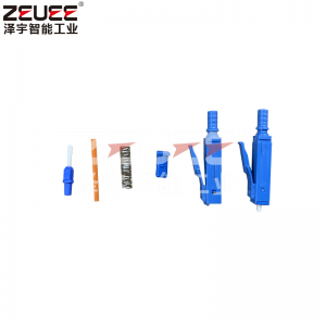 Αυτόματος εξοπλισμός συναρμολόγησης οπτικών ινών LC \/ SC