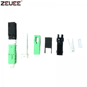 Αυτόματο μηχάνημα συναρμολόγησης ηλεκτρικών συνδέσμων SC \/ LC