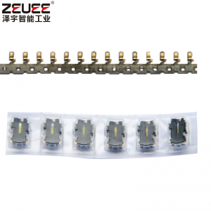 Ηλεκτρικός εξοπλισμός συναρμολόγησης συνδετήρα ηλεκτρικού τερματικού