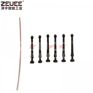 Εξοπλισμός αυτόματης εισαγωγής πλαστικών ηλεκτρικών προϊόντων