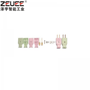 Διπλή ηλεκτρική πρίζα γραμμή παραγωγής αυτόματης συναρμολόγησης