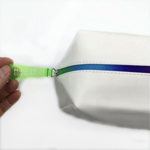 PU κοσμητική τσάντα