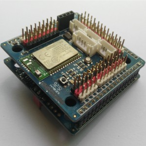 Συγκρότημα PCB για ρομπότ