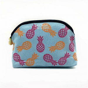 καμβά καλλυντικά τσάντα