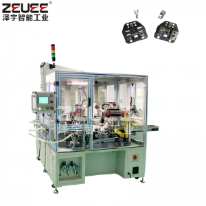 Βρετανική στυλ ηλεκτρική σύνδεση αυτόματη γραμμή συναρμολόγησης