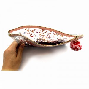 paillette κοσμητική τσάντα