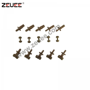 Μηχανή αυτόματης συναρμολόγησης τροχαλιών εξαρτημάτων παραθύρων