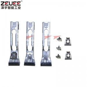 Εξαρτήματα για πόρτες και παράθυρα με αυτόματο πριτσίνωμα