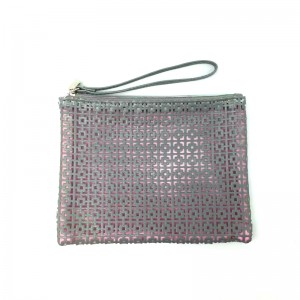 επίπεδη καλλυντική τσάντα