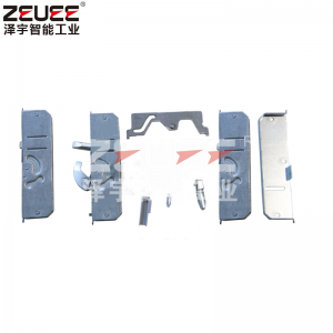 Αυτόματος εξοπλισμός συναρμολόγησης ενεργοποιητή παραθύρων και στοιχείων πόρτας