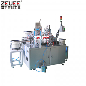 Αυτόματος εξοπλισμός συναρμολόγησης ενεργοποιητή παραθύρων και στοιχείων πόρτας