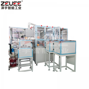 Εξαρτήματα εξοπλισμού παραθύρων και θυρών εξαρτημάτων εξοπλισμού αυτόματης συναρμολόγησης