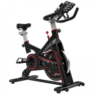 Άσκηση γυρίζοντας ποδήλατο