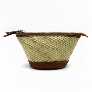 Υφαντική τσάντα καλλυντικών