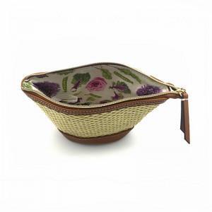 Υφαντική τσάντα καλλυντικών