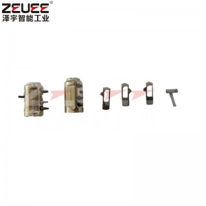 Παράθυρο και αξεσουάρ πόρτας κλειδαριά αυτόματη μηχανή συναρμολόγησης