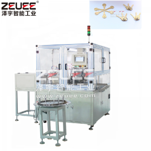 Αυτόματο σύστημα συναρμολόγησης πληκτρολογίων παραθύρων και θυρών