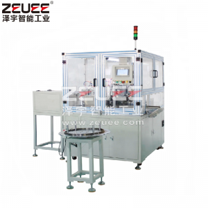 Αυτόματο σύστημα συναρμολόγησης πληκτρολογίων παραθύρων και θυρών