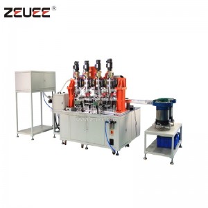 Παράθυρο και αξεσουάρ πόρτας espagnollette μπουλόνι αυτόματο εξοπλισμό συναρμολόγησης