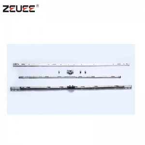 Παράθυρο και αξεσουάρ πόρτας espagnollette μπουλόνι αυτόματο εξοπλισμό συναρμολόγησης