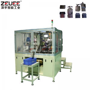 3C ηλεκτρικό προϊόν HDMI αυτόματη συναρμολόγηση εξοπλισμού