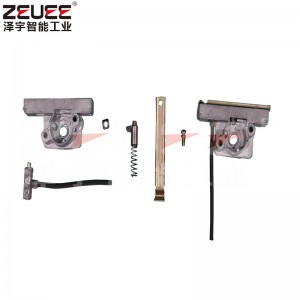 Μηχανή αυτόματης συναρμολόγησης αναφλεκτών φλόγας