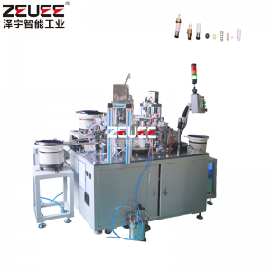 Ηλεκτρομαγνητική βαλβίδα ηλεκτρονική συσκευή αυτόματη συσκευή συναρμολόγησης