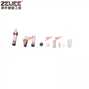 Ηλεκτρομαγνητική βαλβίδα ηλεκτρονική συσκευή αυτόματη συσκευή συναρμολόγησης