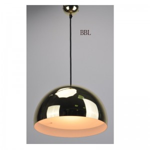 Υψηλής τάσης LED μενταγιόν με DIM TO WARM