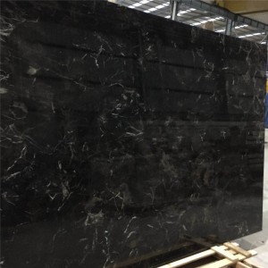 Κινέζικες σκοτεινές μαρμάρινες πλάκες