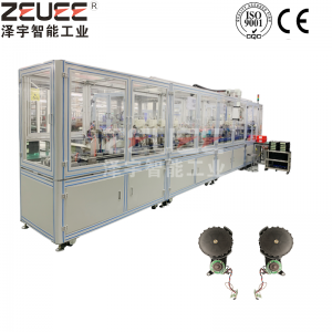 Εξοικονόμηση ρομπότ ροδών τα μέρη των εξαρτημάτων αυτόματης συναρμολόγησης